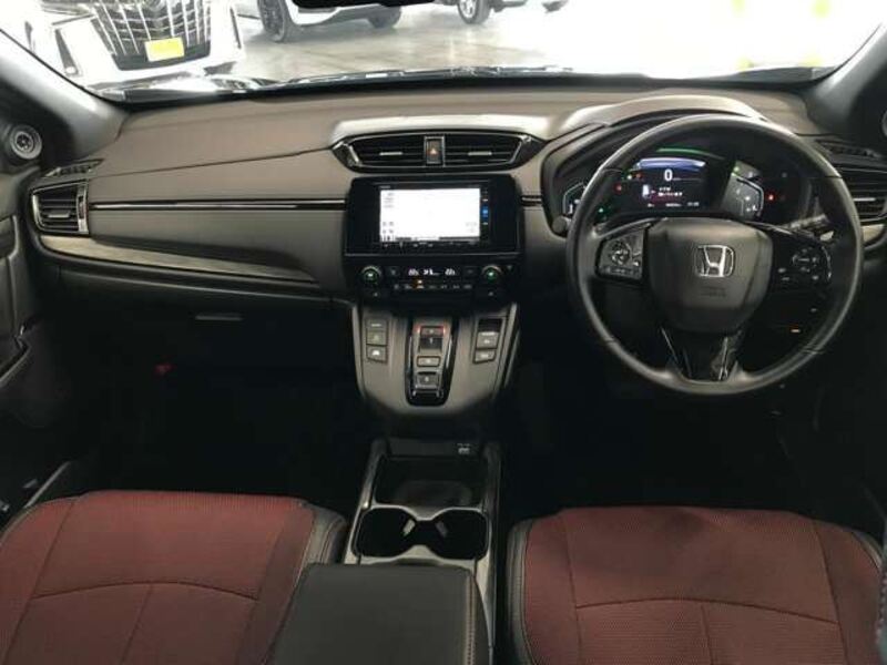 CR-V