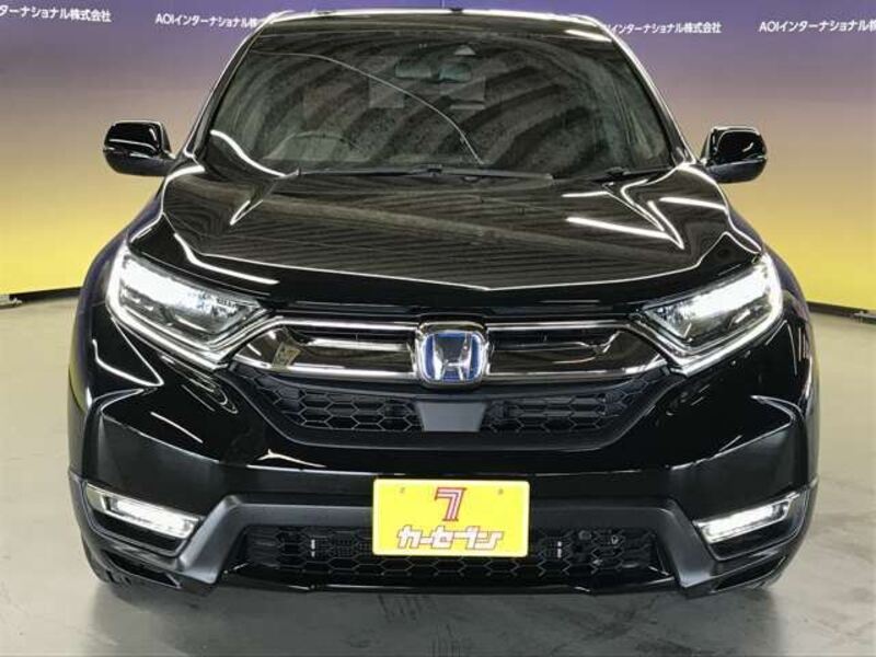 CR-V