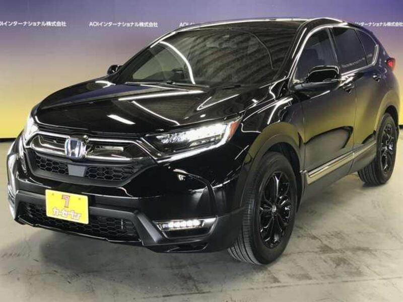 CR-V