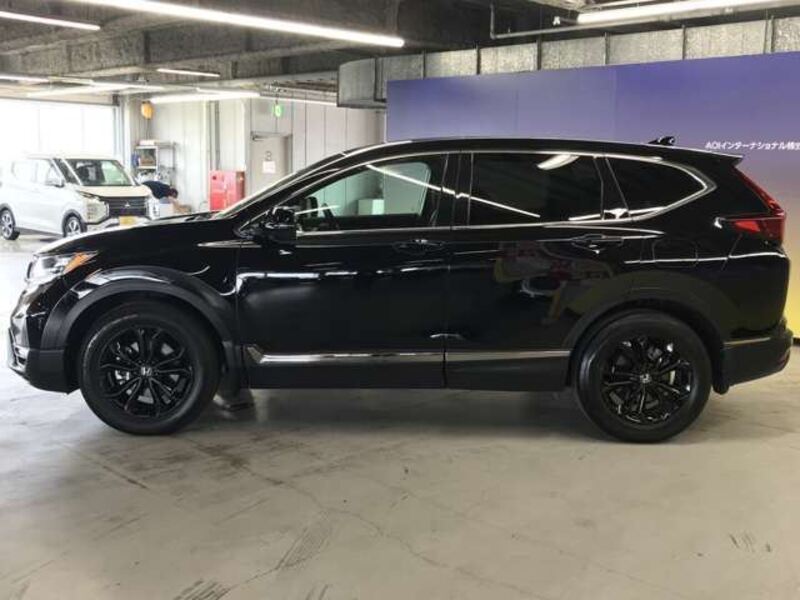 CR-V