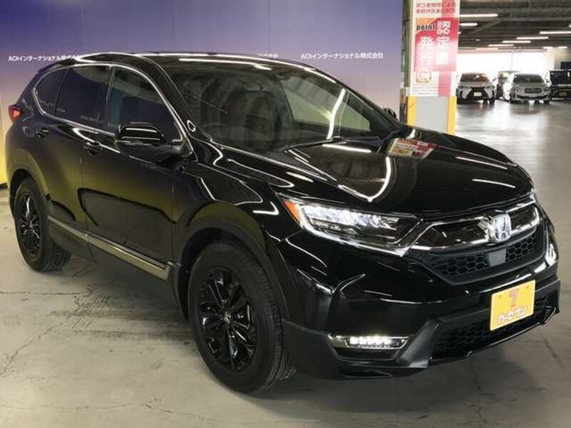 CR-V
