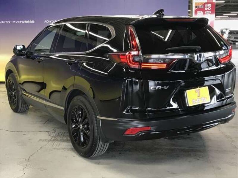 CR-V