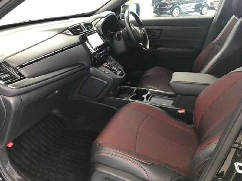 CR-V