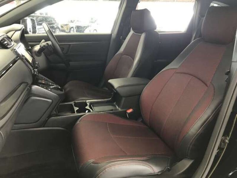 CR-V