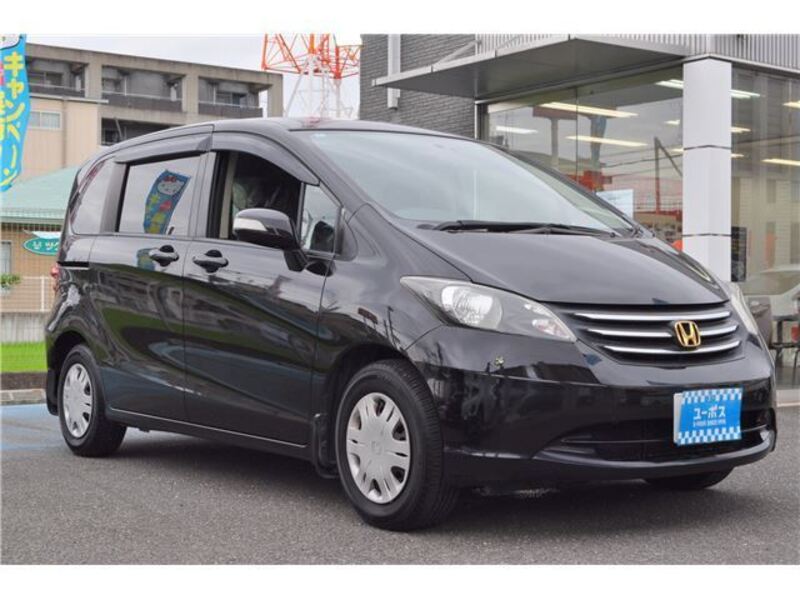 HONDA FREED