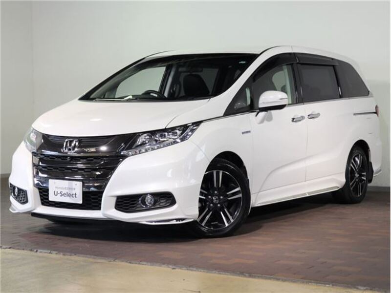 HONDA ODYSSEY