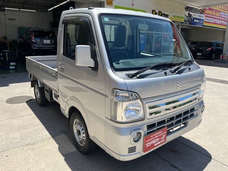 CARRY TRUCK
