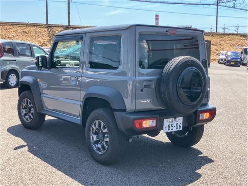 JIMNY SIERRA
