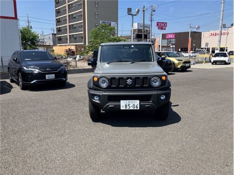 JIMNY SIERRA