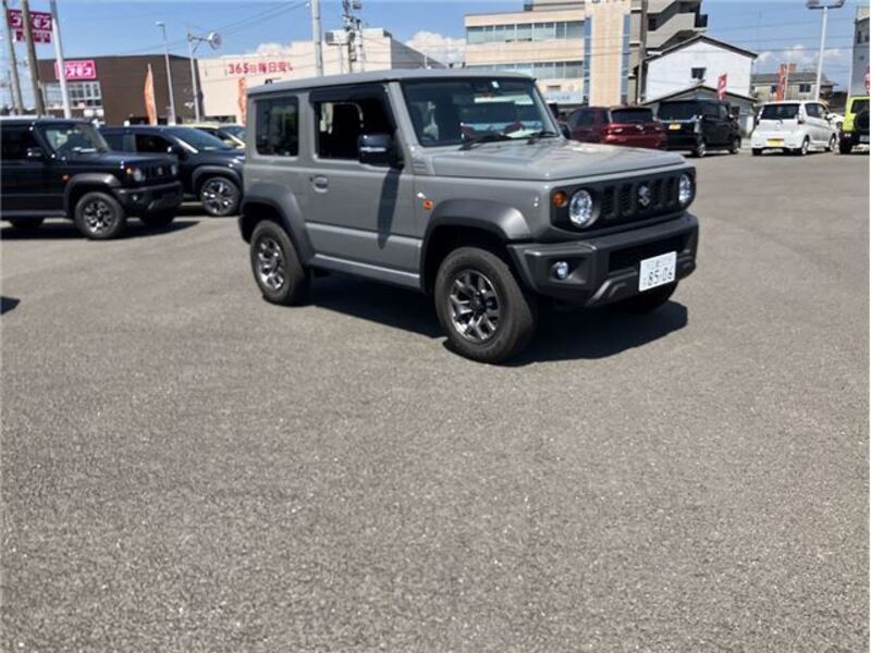 JIMNY SIERRA