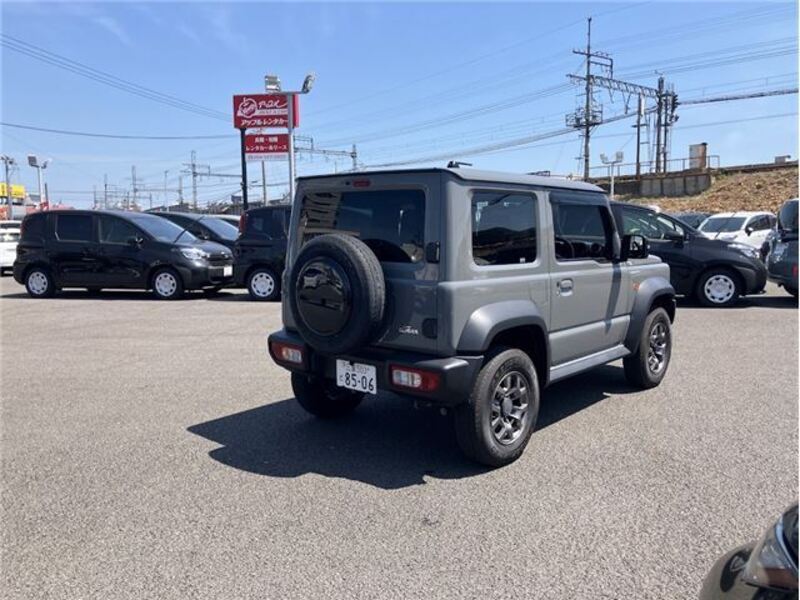 JIMNY SIERRA