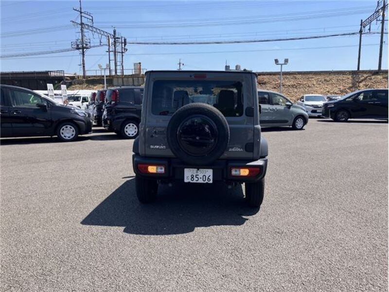 JIMNY SIERRA