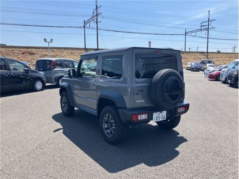 JIMNY SIERRA