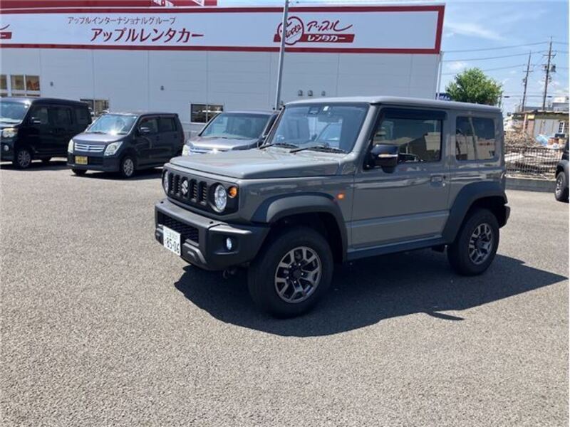 JIMNY SIERRA