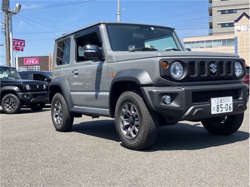 JIMNY SIERRA