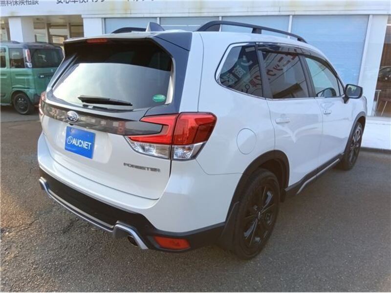 FORESTER