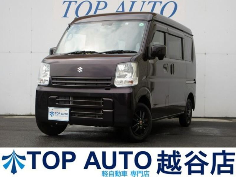 SUZUKI EVERY