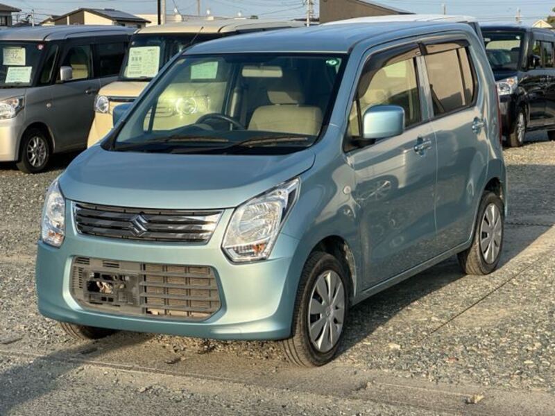 WAGON R