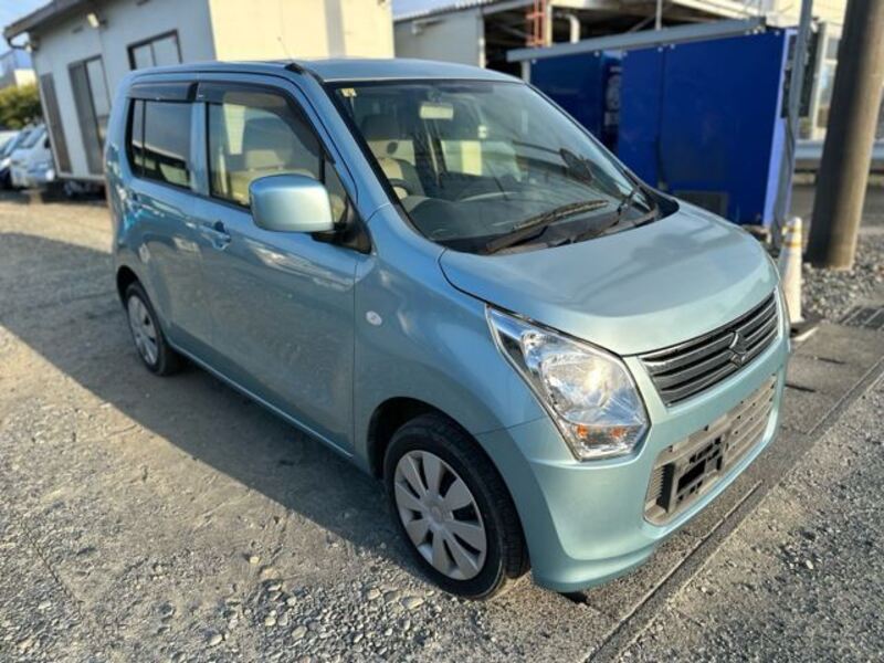 WAGON R