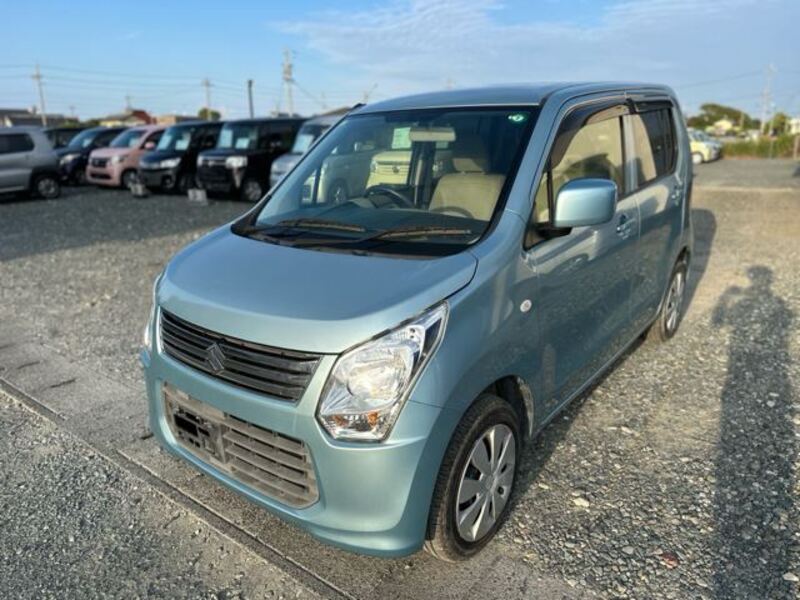 WAGON R