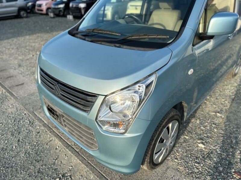 WAGON R
