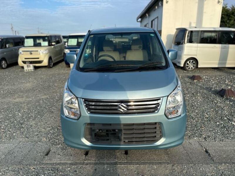 WAGON R