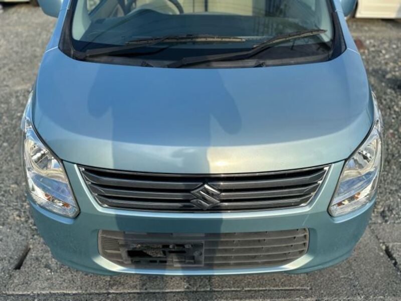 WAGON R