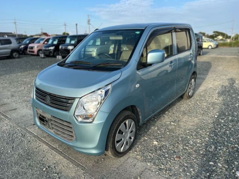 WAGON R