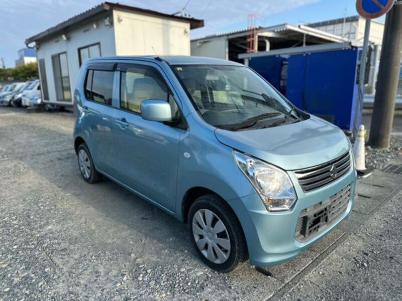 WAGON R