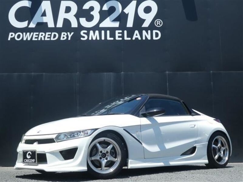 HONDA S660
