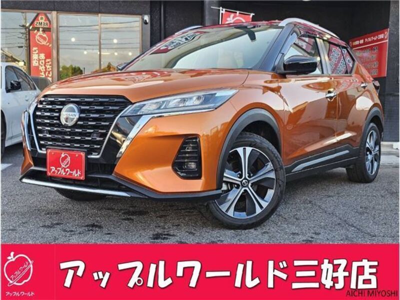 NISSAN KIX