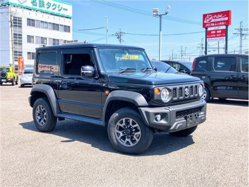 SUZUKI JIMNY SIERRA