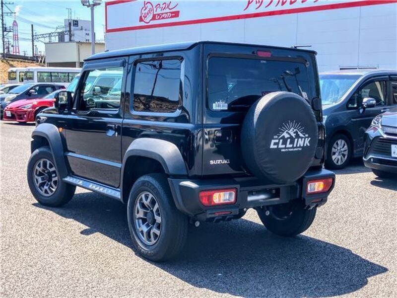 JIMNY SIERRA