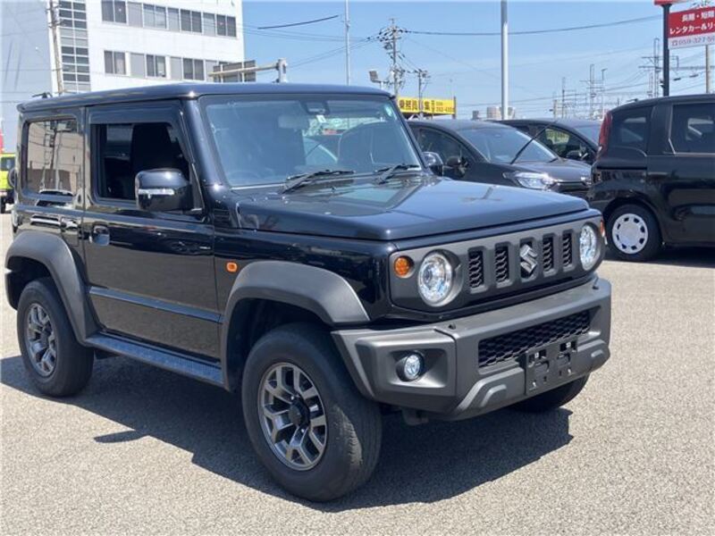 JIMNY SIERRA