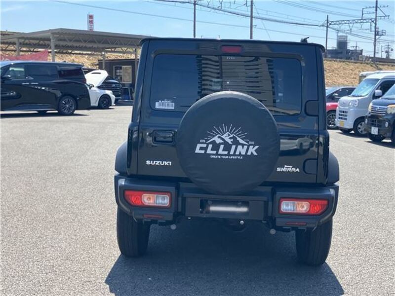 JIMNY SIERRA