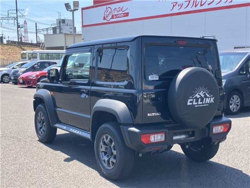JIMNY SIERRA