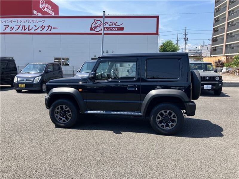 JIMNY SIERRA