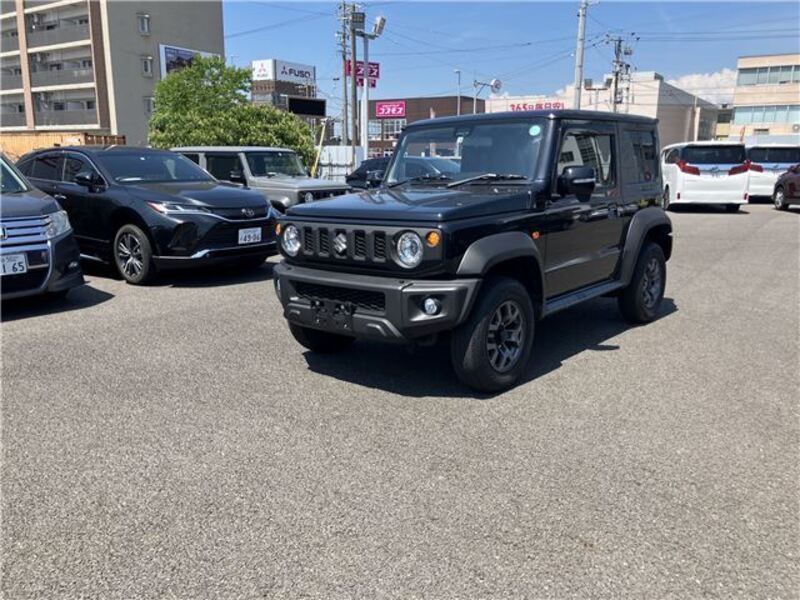 JIMNY SIERRA