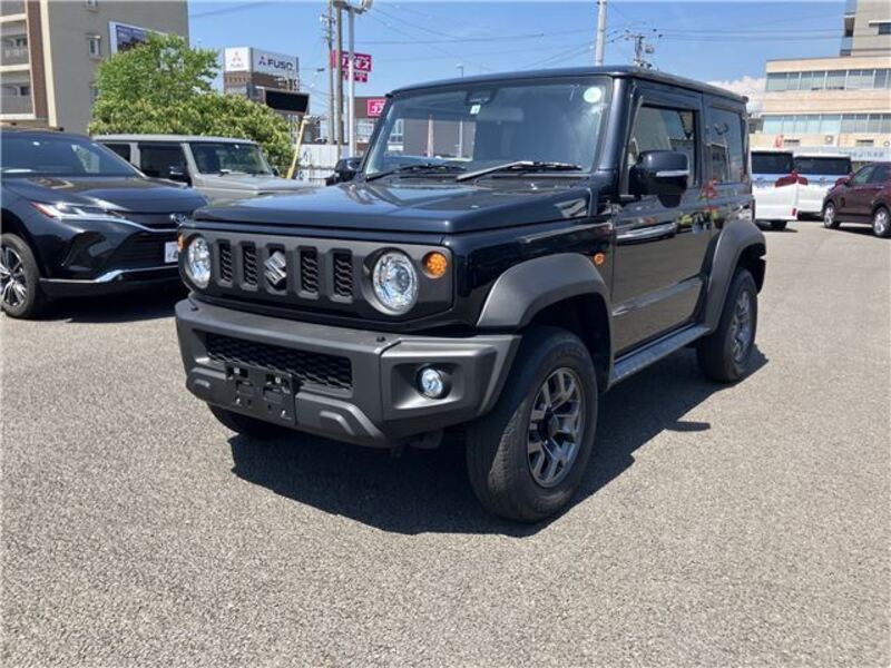 JIMNY SIERRA
