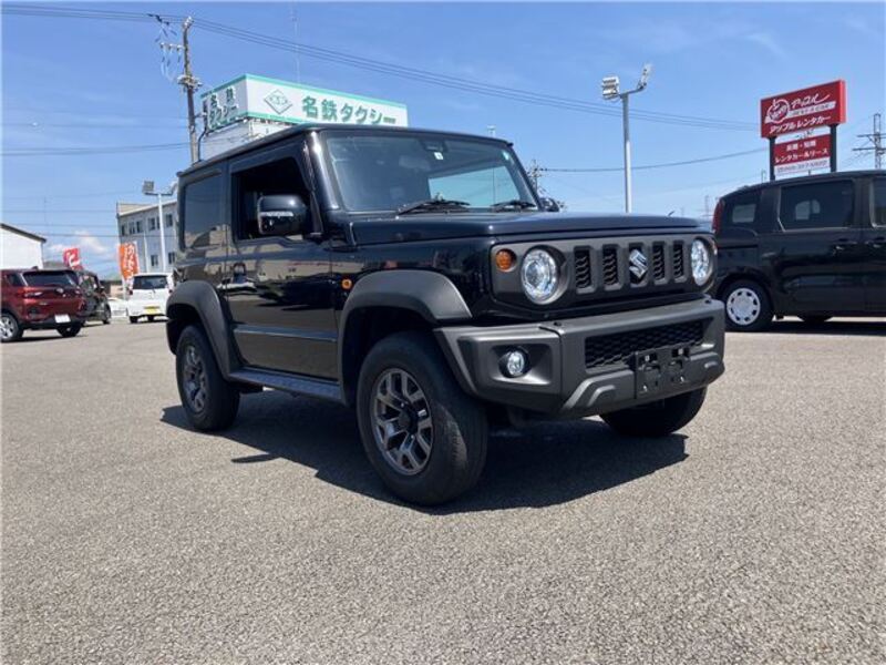 JIMNY SIERRA