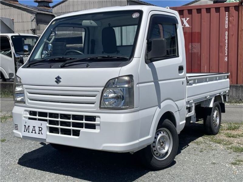 SUZUKI CARRY TRUCK