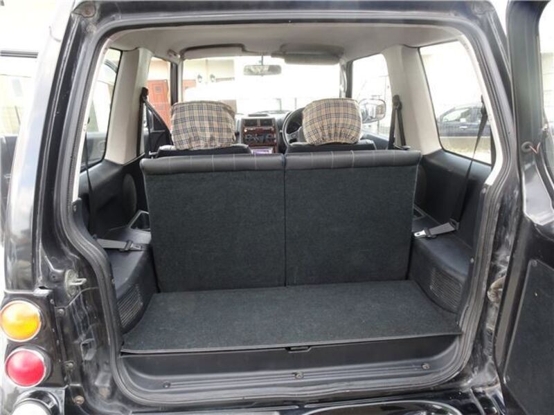 PAJERO JR