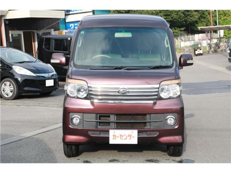 ATRAI WAGON