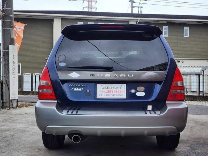 FORESTER