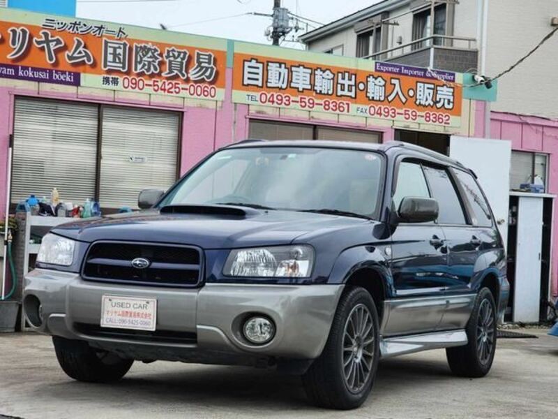 FORESTER