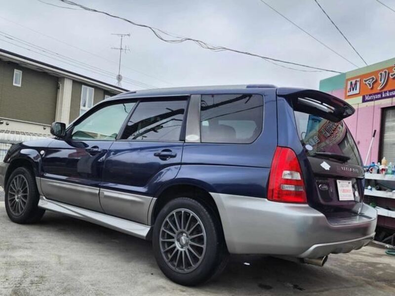 FORESTER