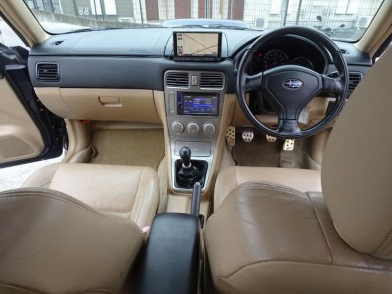 FORESTER