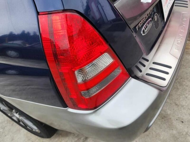 FORESTER