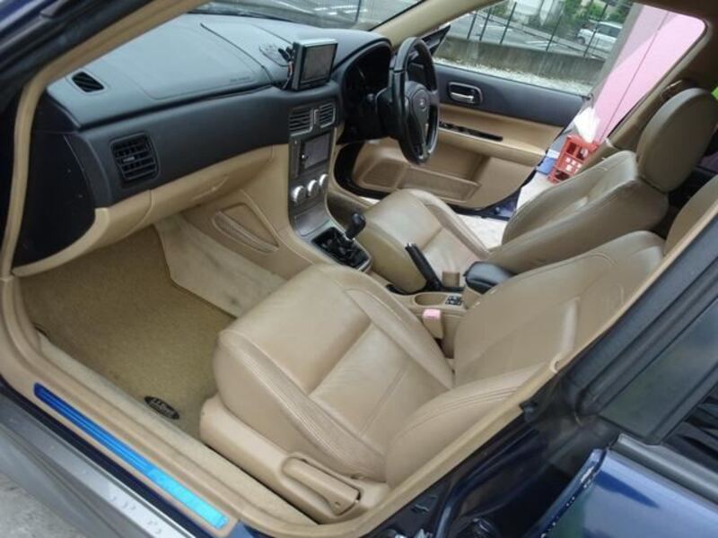 FORESTER