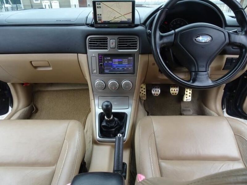 FORESTER